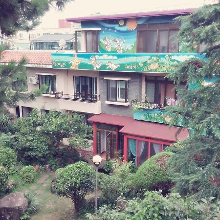 Jeju B.P. Guesthouse Екстер'єр фото