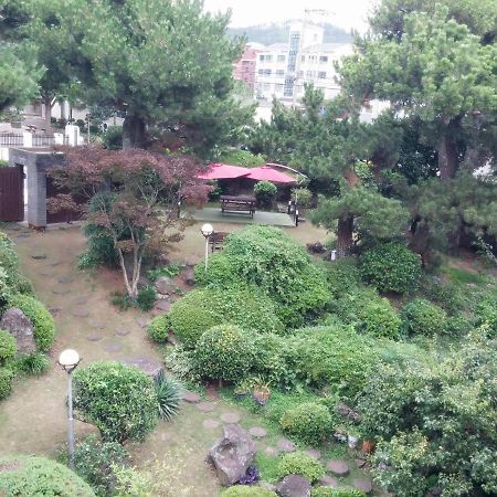 Jeju B.P. Guesthouse Екстер'єр фото
