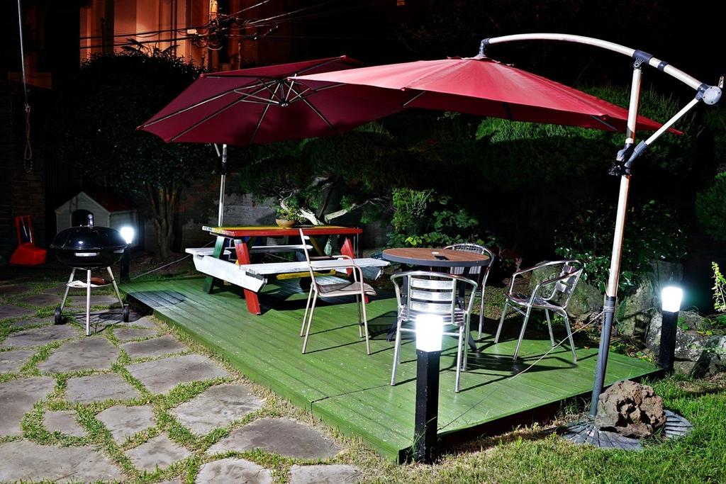 Jeju B.P. Guesthouse Екстер'єр фото