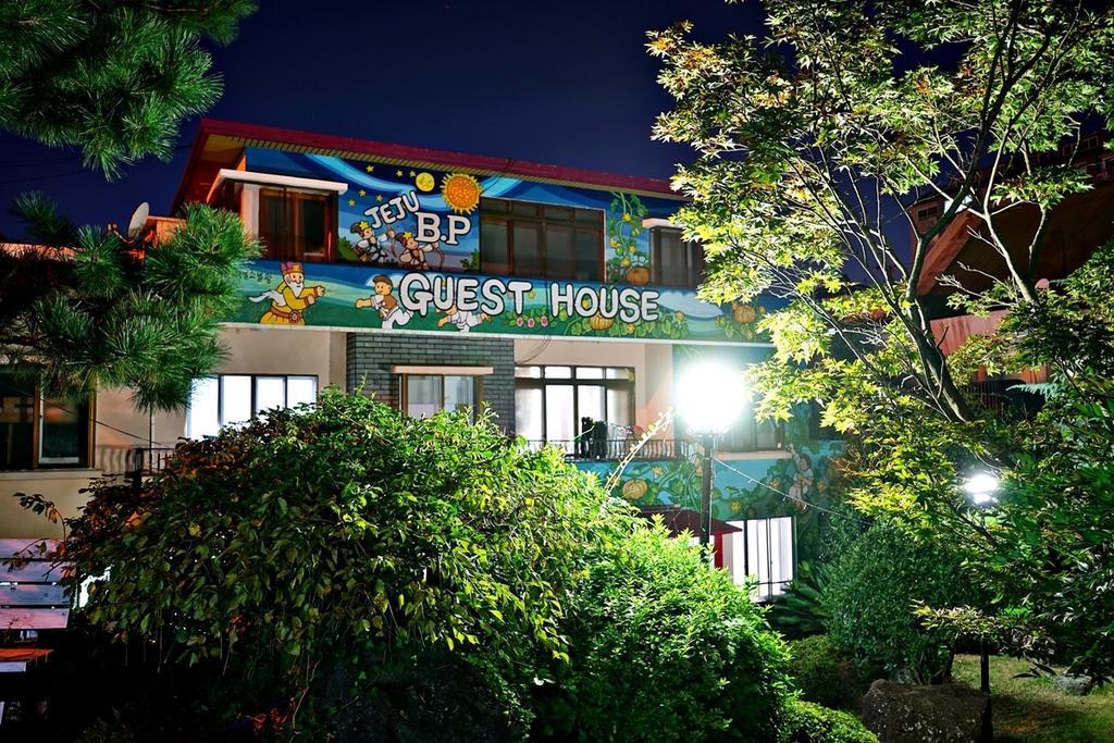 Jeju B.P. Guesthouse Екстер'єр фото