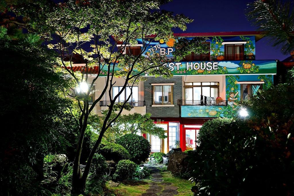 Jeju B.P. Guesthouse Екстер'єр фото