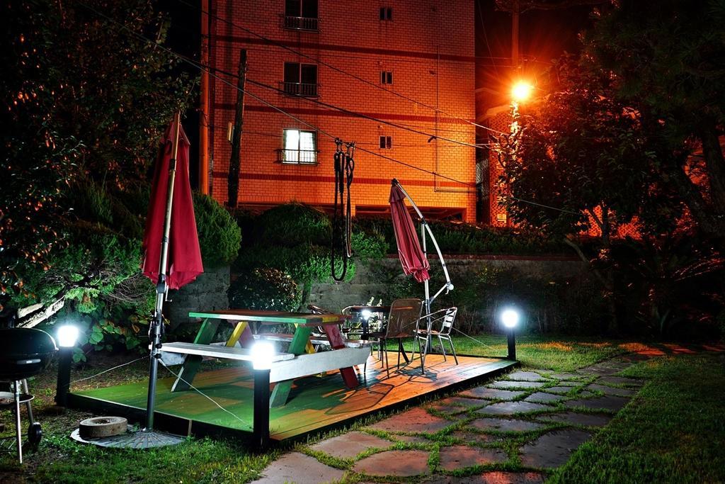 Jeju B.P. Guesthouse Екстер'єр фото