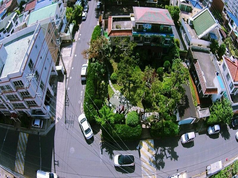 Jeju B.P. Guesthouse Екстер'єр фото