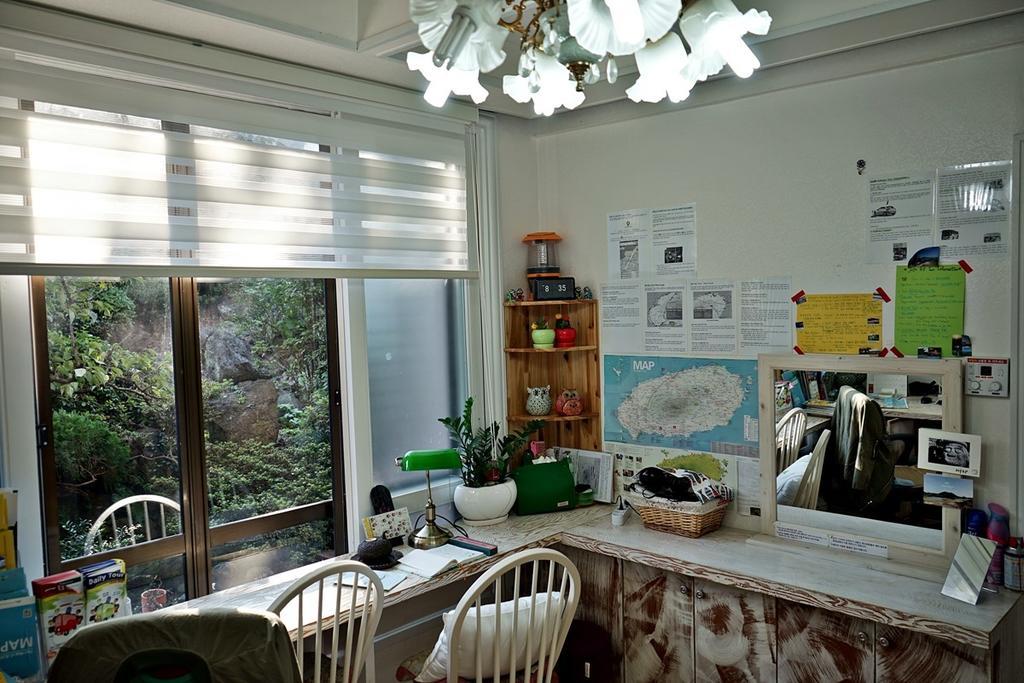 Jeju B.P. Guesthouse Екстер'єр фото
