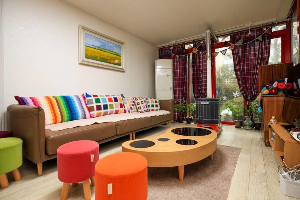 Jeju B.P. Guesthouse Екстер'єр фото