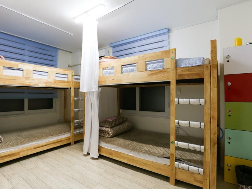 Jeju B.P. Guesthouse Номер фото