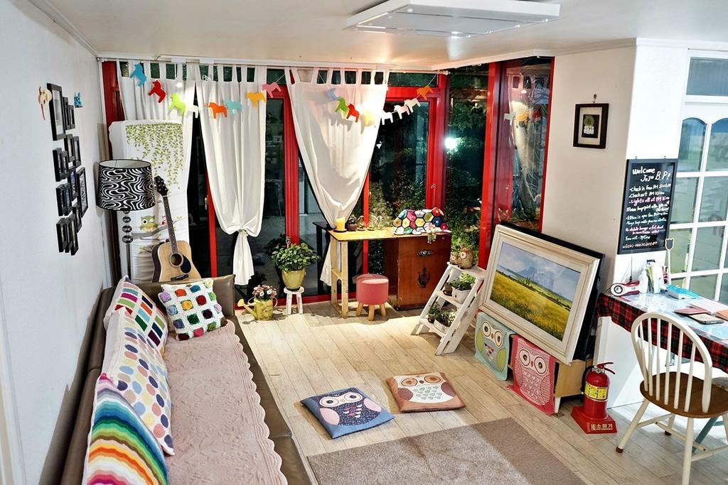 Jeju B.P. Guesthouse Екстер'єр фото