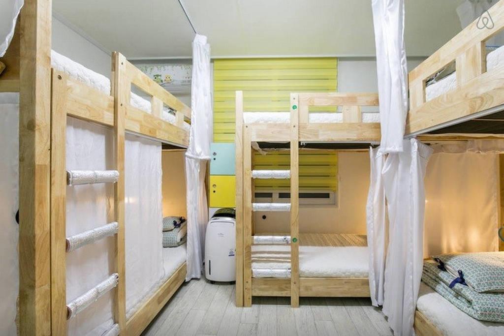 Jeju B.P. Guesthouse Екстер'єр фото