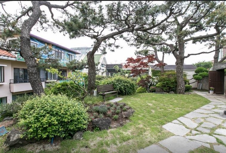 Jeju B.P. Guesthouse Екстер'єр фото