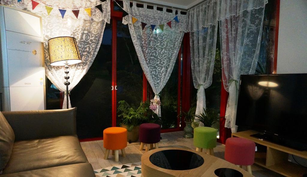 Jeju B.P. Guesthouse Екстер'єр фото