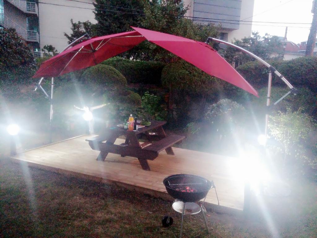 Jeju B.P. Guesthouse Екстер'єр фото