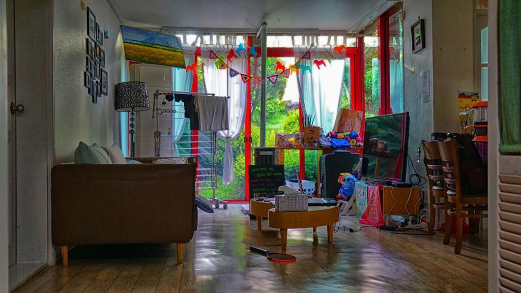 Jeju B.P. Guesthouse Екстер'єр фото
