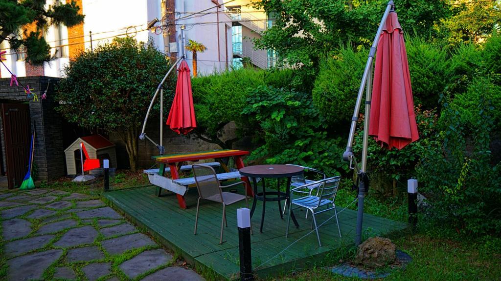 Jeju B.P. Guesthouse Екстер'єр фото