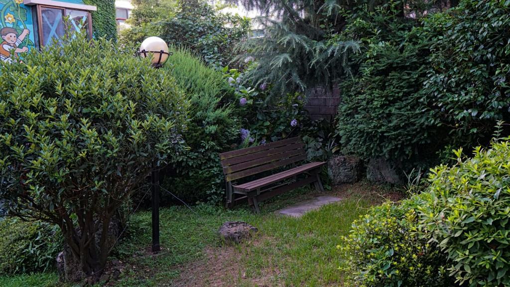 Jeju B.P. Guesthouse Екстер'єр фото