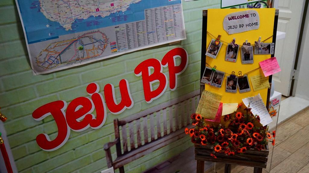 Jeju B.P. Guesthouse Екстер'єр фото