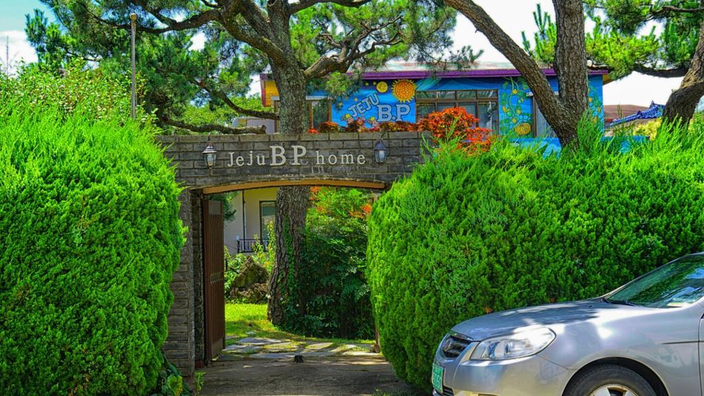 Jeju B.P. Guesthouse Екстер'єр фото