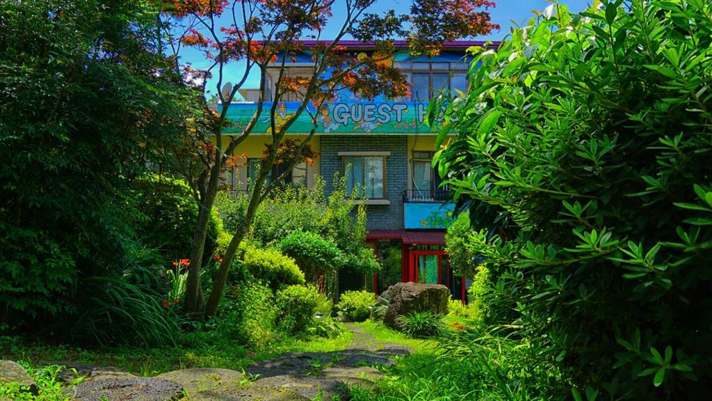 Jeju B.P. Guesthouse Екстер'єр фото