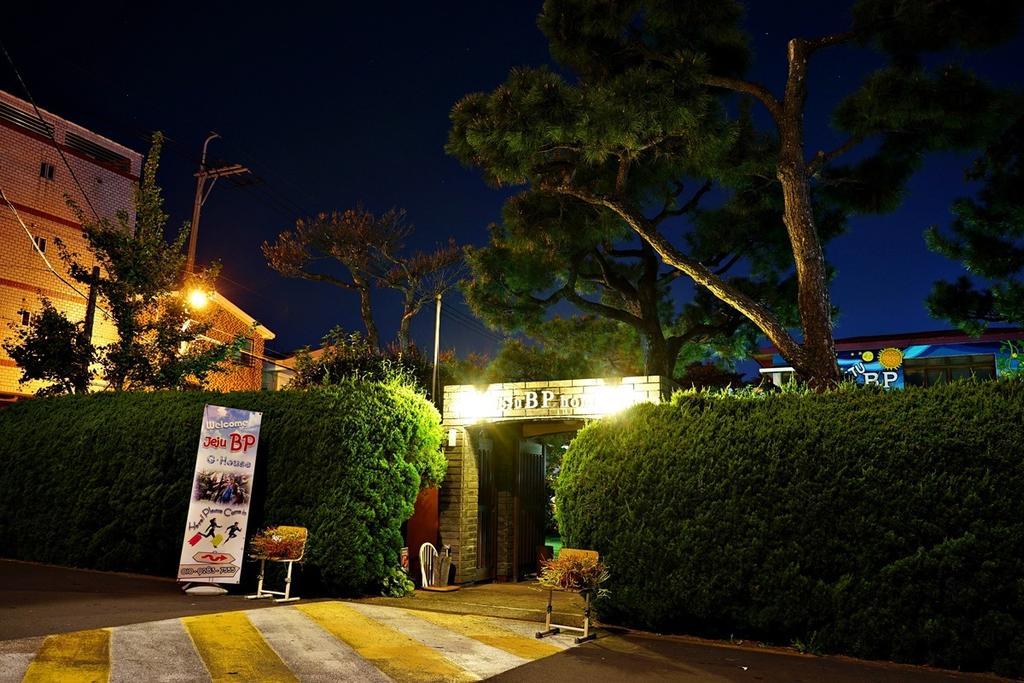 Jeju B.P. Guesthouse Екстер'єр фото