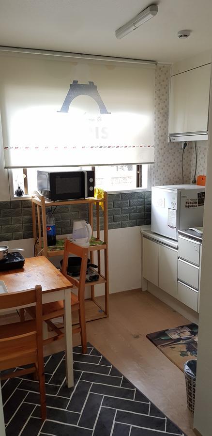 Jeju B.P. Guesthouse Екстер'єр фото