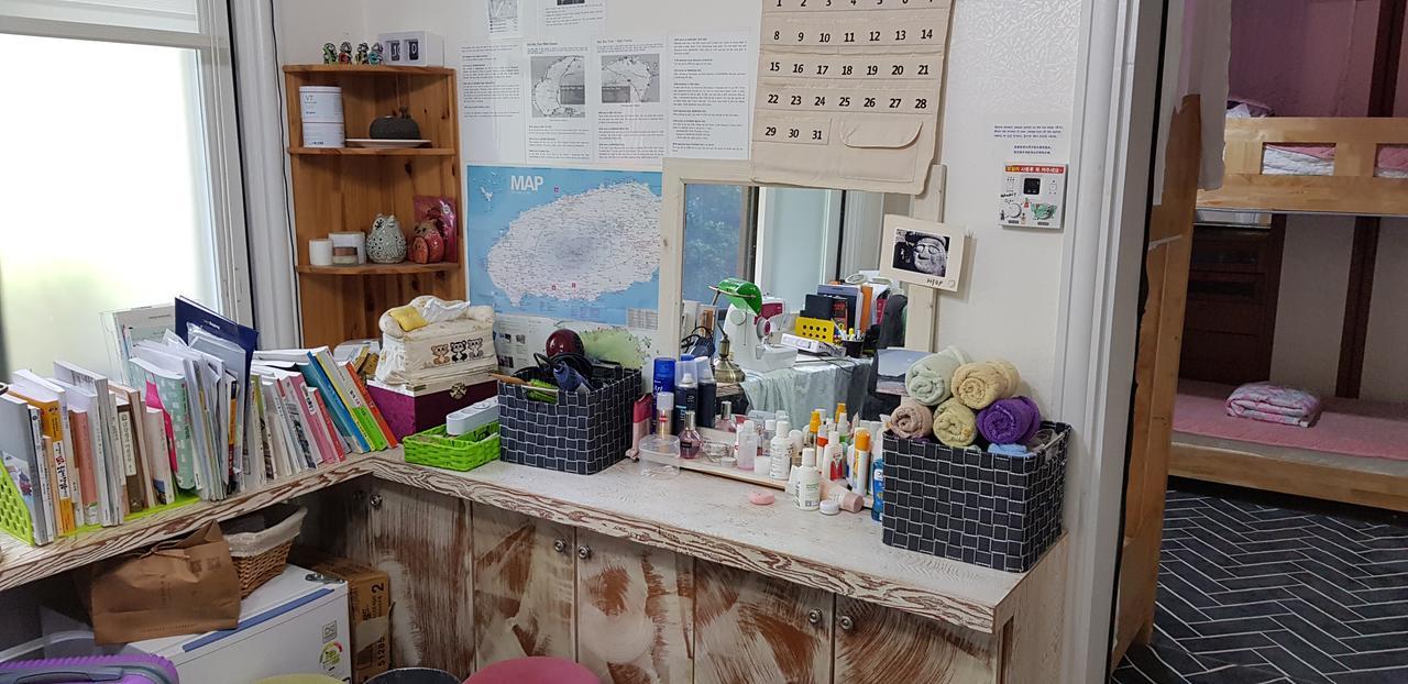 Jeju B.P. Guesthouse Екстер'єр фото