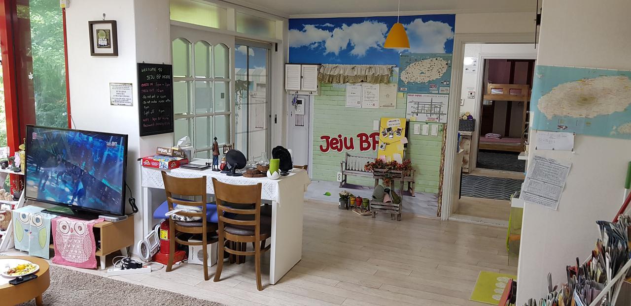 Jeju B.P. Guesthouse Екстер'єр фото