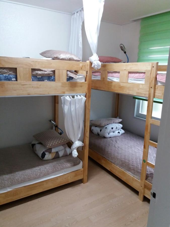 Jeju B.P. Guesthouse Екстер'єр фото