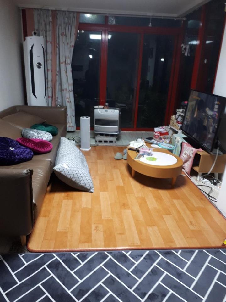 Jeju B.P. Guesthouse Екстер'єр фото