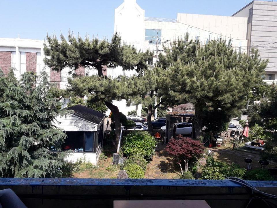 Jeju B.P. Guesthouse Екстер'єр фото
