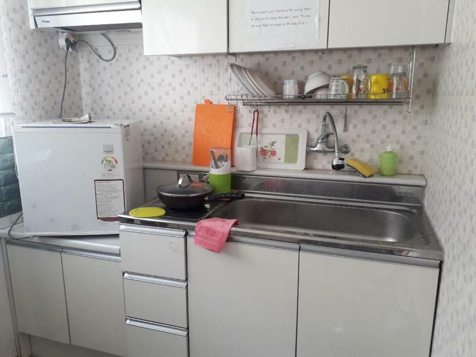Jeju B.P. Guesthouse Екстер'єр фото