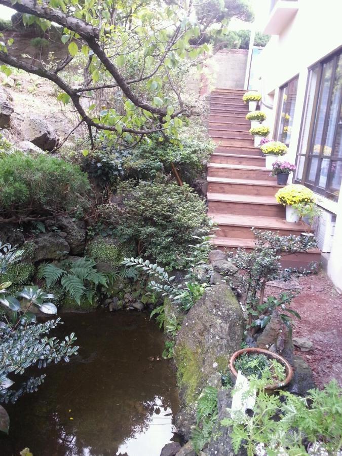 Jeju B.P. Guesthouse Екстер'єр фото