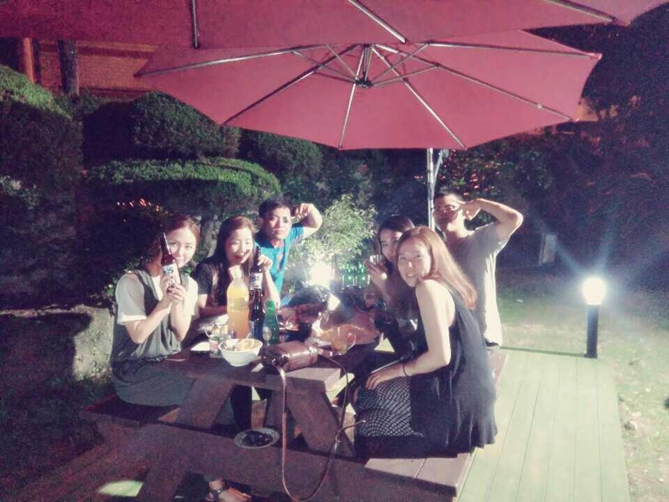 Jeju B.P. Guesthouse Екстер'єр фото
